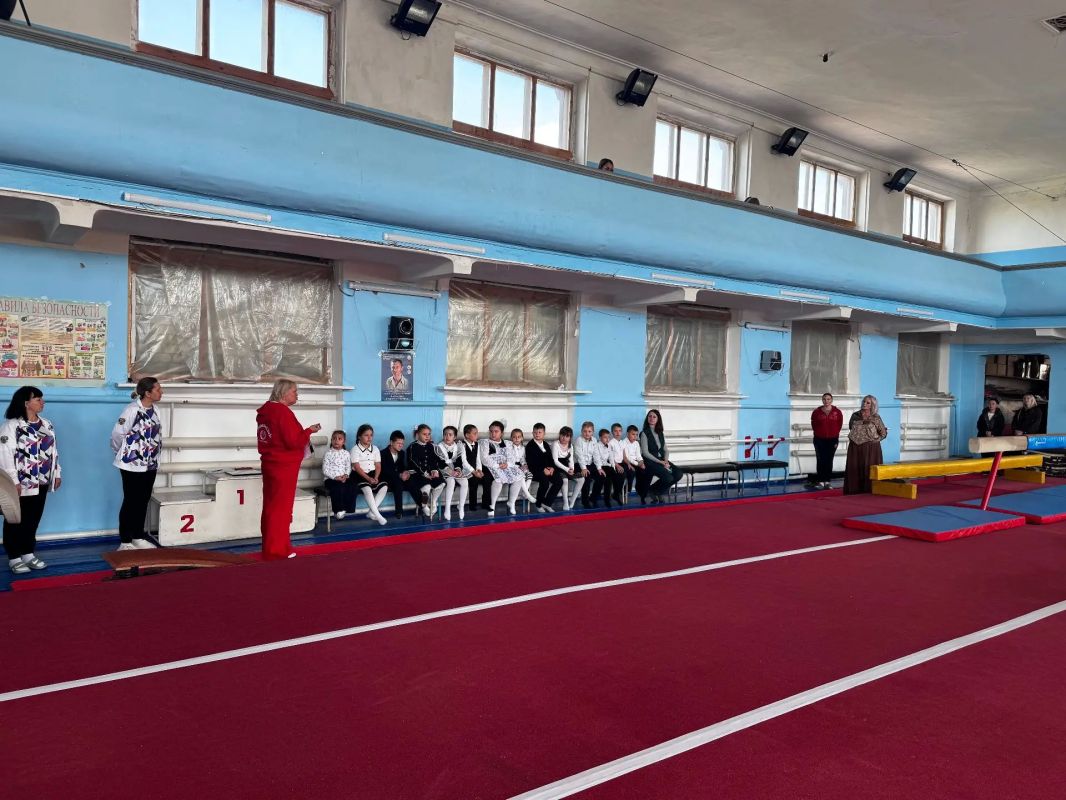 Сила и Грация: в спортивной школе города Ровеньки прошел День открытых дверей!