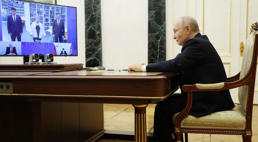 Каждый ребенок в РФ должен иметь равные возможности для образования — Путин