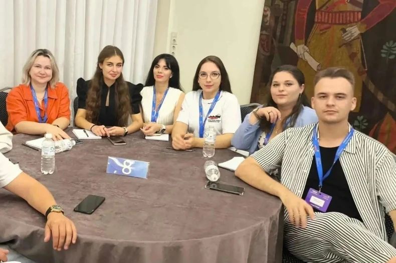 Зампред. Совета депутатов округа Светлана Кришталь приняла участие в программе по поиску и развитию лидеров общественного мнения «Территория новых возможностей»