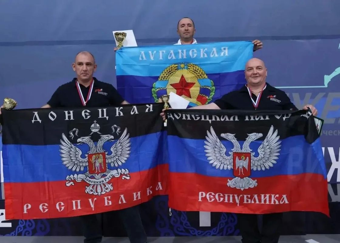 В Грозном состоялся первый открытый «Кубок Защитников Отечества» Чеченской Республики среди ветеранов СВО