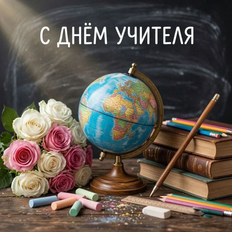 Дорогие педагоги, уважаемые ветераны педагогического труда, жители и гости Лисичанского округа!