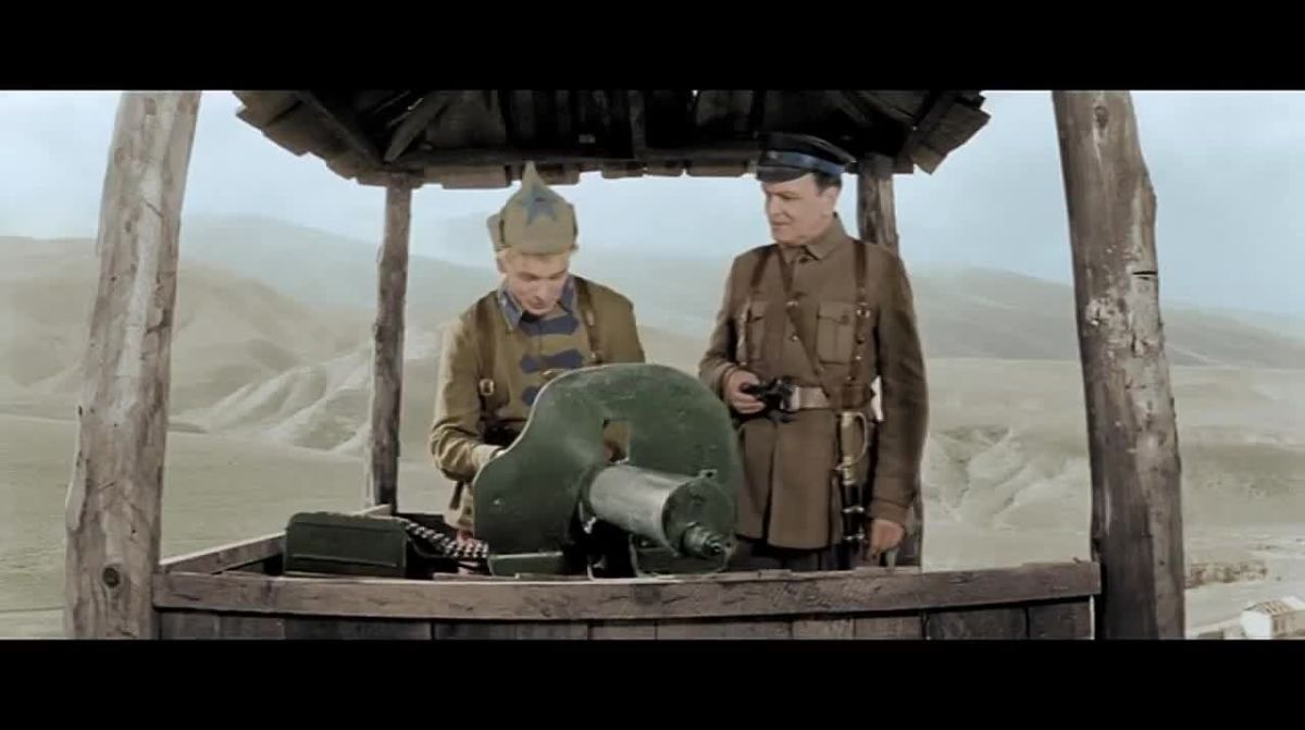 Есть такая профессия – Родину защищать!