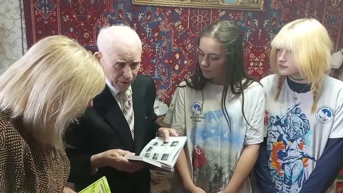 ЧЕЛОВЕК, ЧЬЯ СУДЬБА СВЯЗАНА С ИСТОРИЕЙ АЛЧЕВСКА