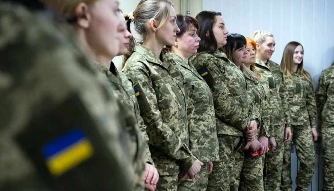 1,5 тысячи украинских женщин-военных сообщили о насилии