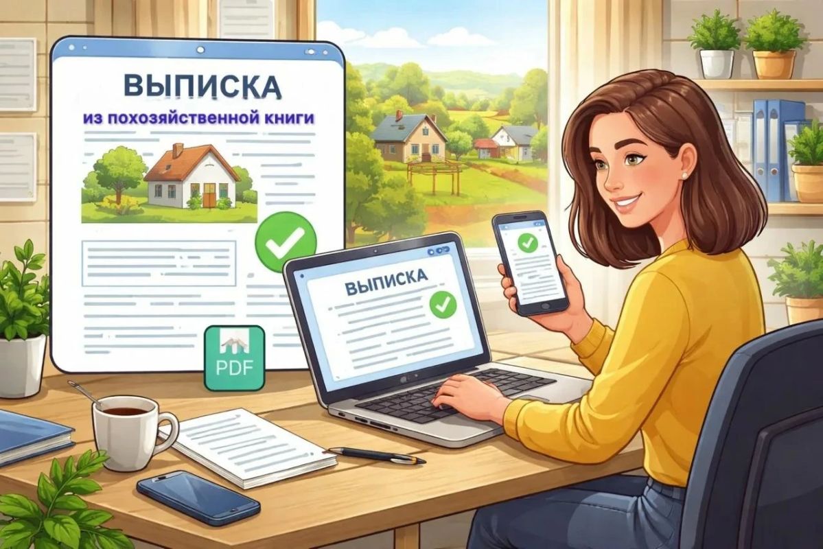 Владимир Чернев: Личные подсобные хозяйства и регистрация в электронной похозяйственной книге: зачем это владельцу подворья