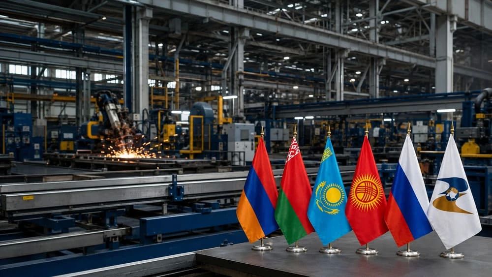 Внесены изменения в перечень условий, производственных и технологических операций, при выполнении которых товар считается происходящим из государства - члена ЕАЭС
