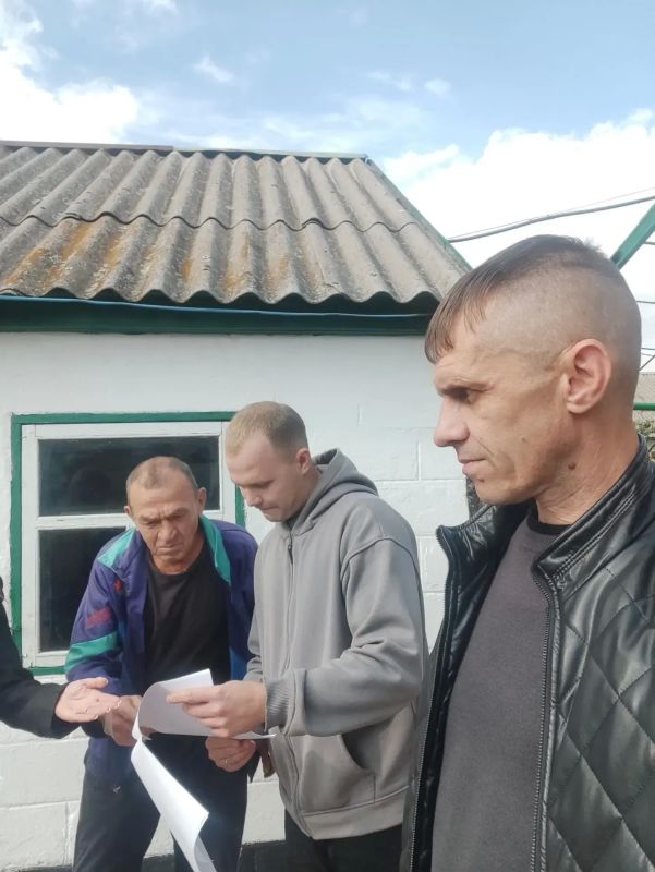 Профилактическая беседа по соблюдению правил особого противопожарного режима