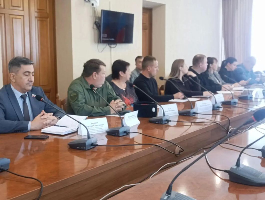 В ЛНР обсудили профилактику межнациональных конфликтов