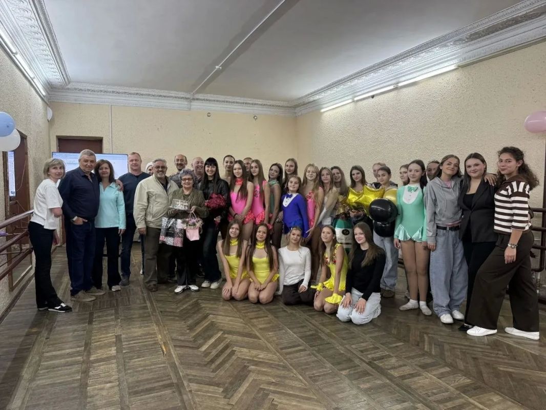Праздник знаний, творчества и вдохновения