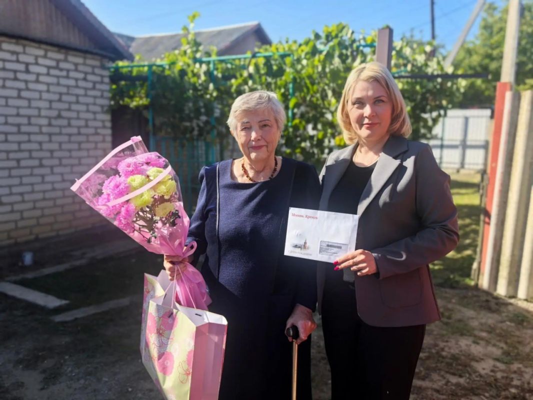 Сегодня свой 90-летний юбилей отмечает жительница города Краснодона Вера Ивановна Якименко — человек, чья жизнь стала примером трудолюбия, стойкости и душевной щедрости