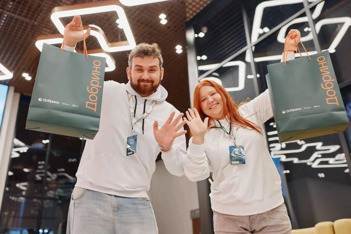 Добровольческие движение Стаханова получило высокую оценку на федеральном уровне