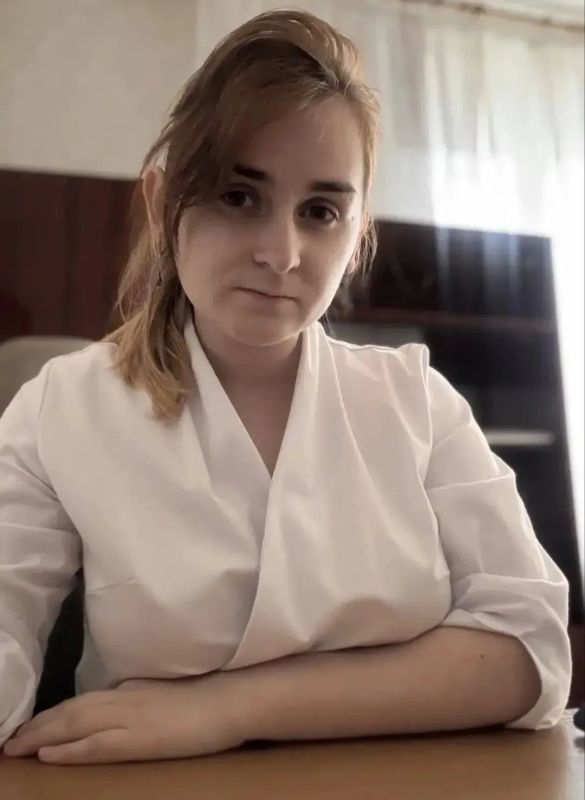 В Перевальскую ЦРМБ по программе «Земский доктор» пришли работать два молодых врача
