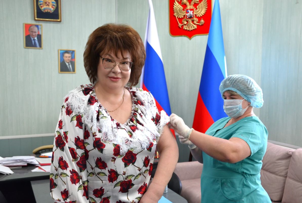 Вакцинация от гриппа — забота о здоровье каждого из нас!