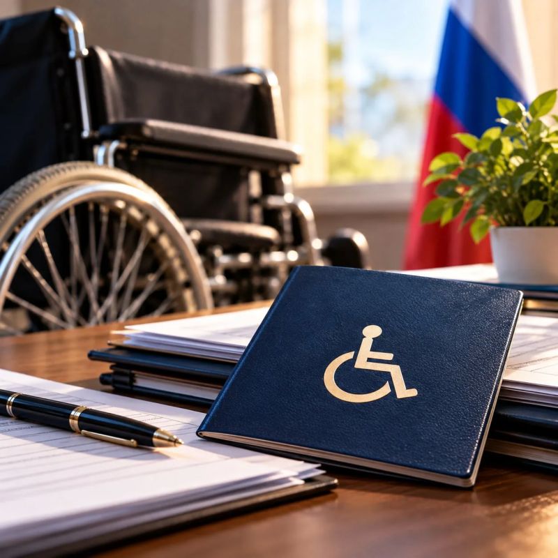 Минтруд ЛНР напомнил о сроках действия документов об инвалидности
