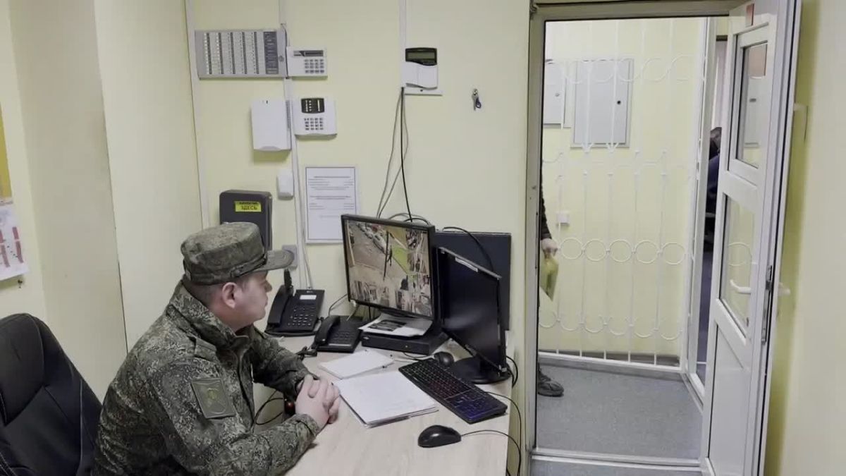 Министерство обороны Российской Федерации ведёт набор в добровольческие отряды «БАРС – ЛНР»