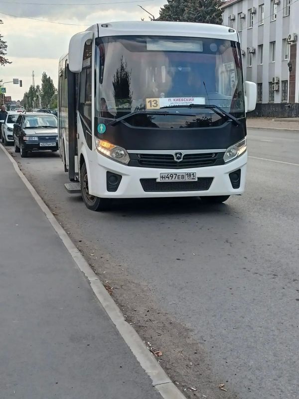 В Ровеньках проведен еженедельный мониторинг работы пассажирского транспорта