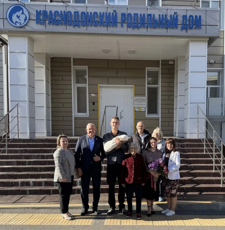Добрые дела — лучший подарок ко дню рождения Президента!