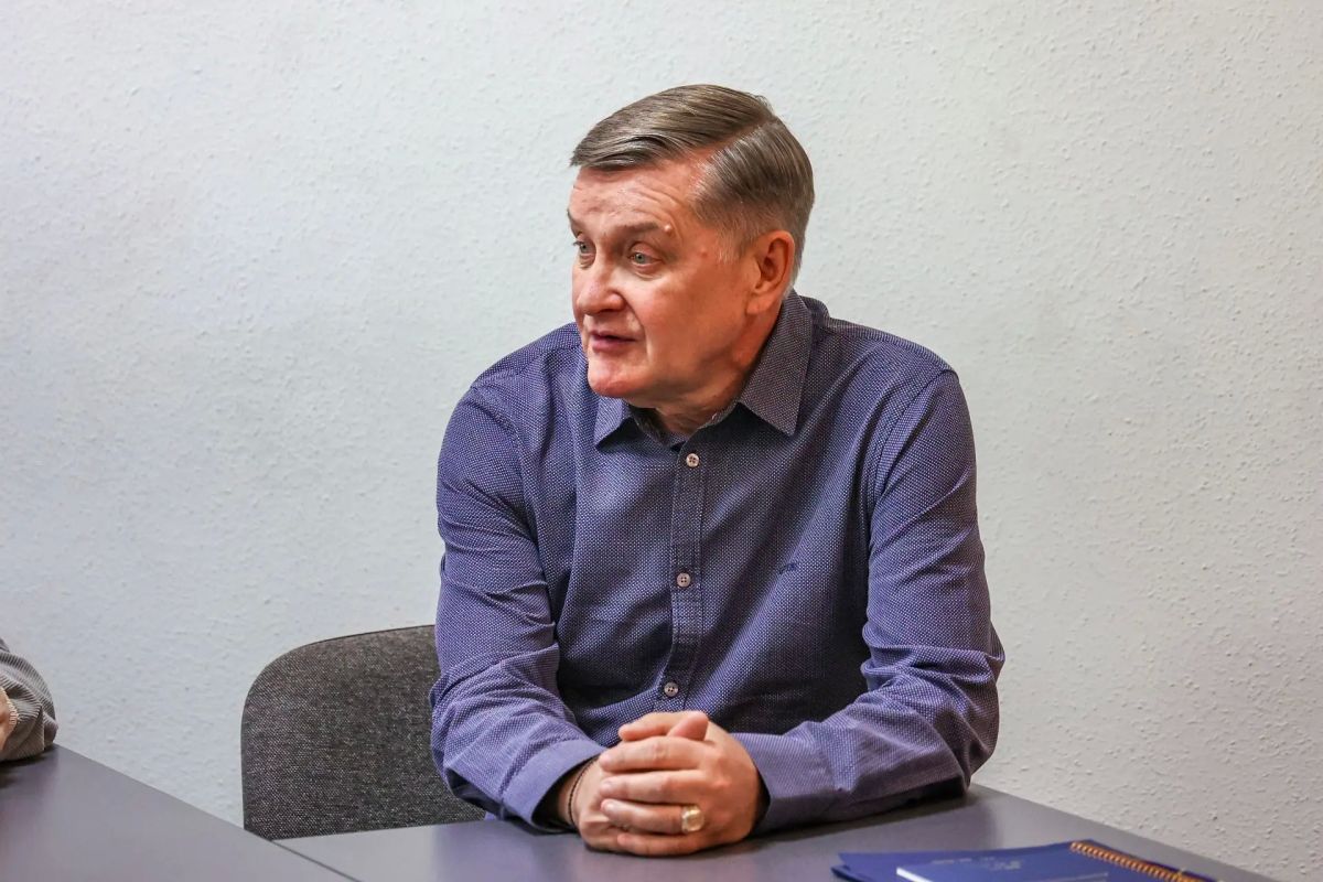 В региональном МВД избрали председателя Совета ветеранов