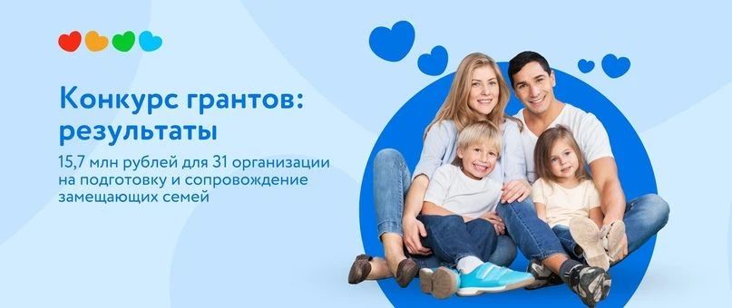 Стартовал прием заявок на Всероссийский конкурс грантов Благотворительного фонда «Детский мир»