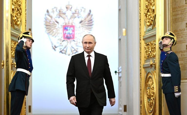 Сегодня день рождения отмечает Президент Российской Федерации Владимир Владимирович Путин