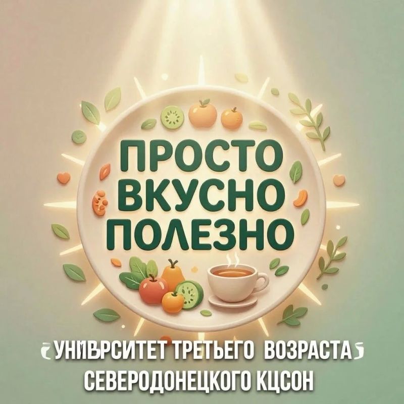 На факультете «Просто. Вкусно