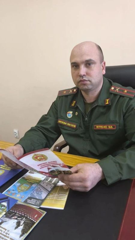 С каждым годом растет важность профессиональной подготовки специалистов для наших вооруженных сил