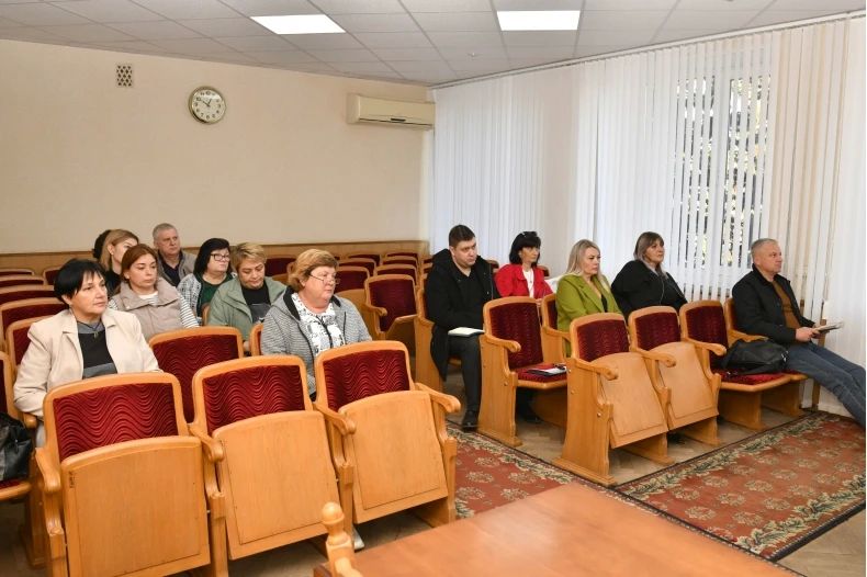 Вопросы исполнения бюджета на контроле Администрации округа
