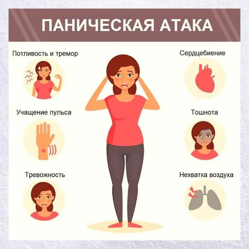 Сердце выпрыгивает, воздуха не хватает? Давайте разберемся