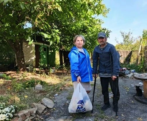 «Единая Россия» продолжает оказывать адресную помощь жителям