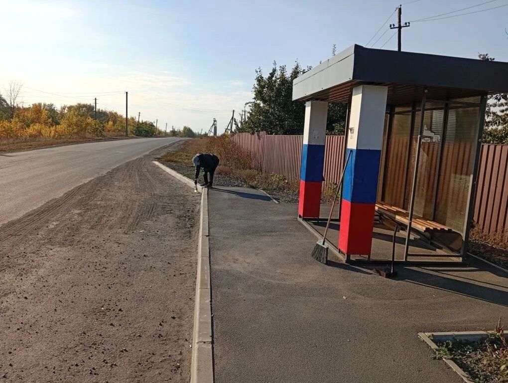Андрей Рубанцов: Чем живут сегодня посёлки городского округа…