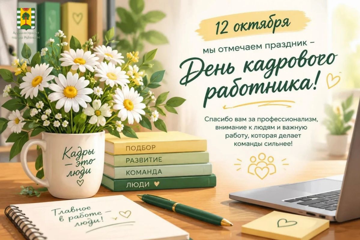 Дорогие кадровые работники!