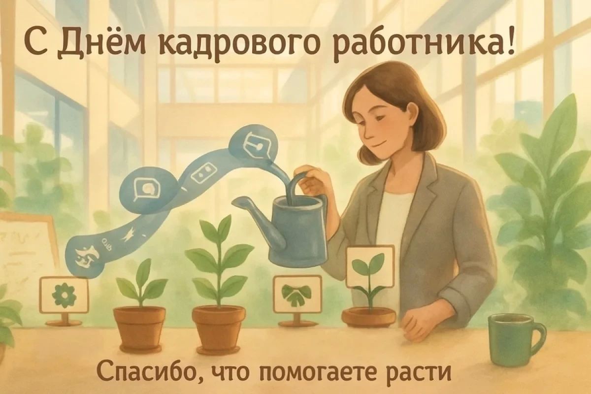12 октября — День кадрового работника