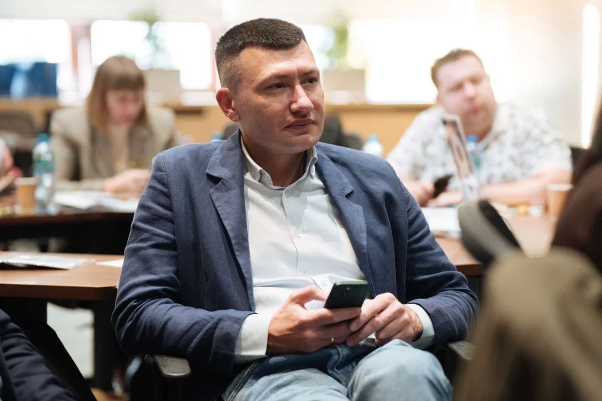 Министр образования и науки ЛНР о программе «Архитекторы социальных изменений»