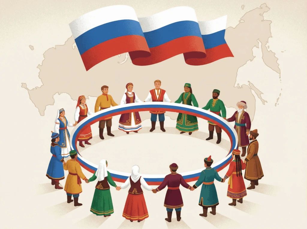 Памятка: как поддерживать межнациональное и межконфессиональное согласие