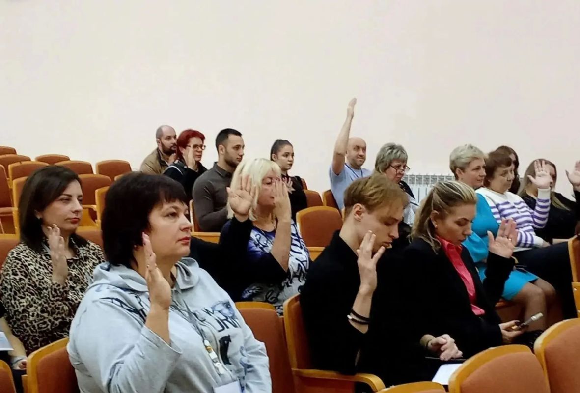 Алчевск стал площадкой для проведения публичных слушаний