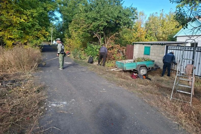 Живая история рядом с нами: в Червонопартизанске не забывают ветеранов