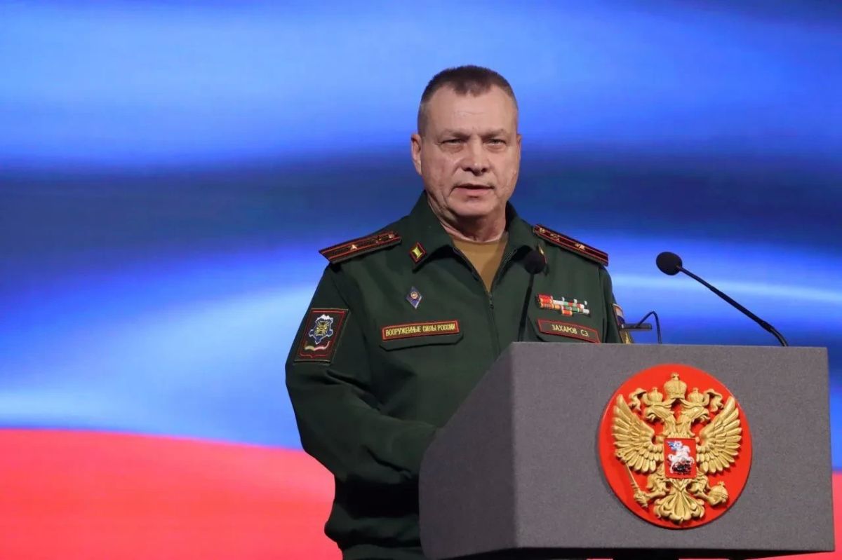 Офицерский корпус – главный стержень Вооруженных Сил России