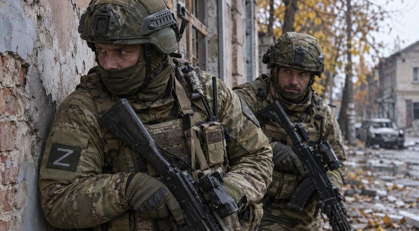 Армия России освободила Лидино в ДНР и Никольское в Запорожской области