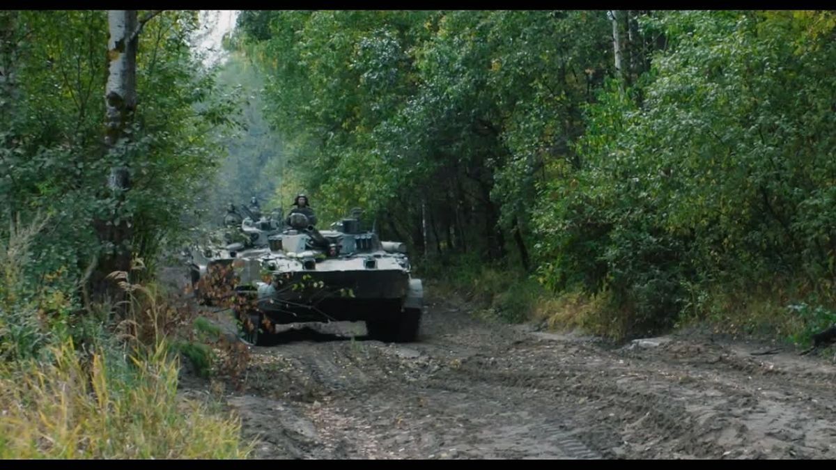 Есть такая профессия — Родину защищать!