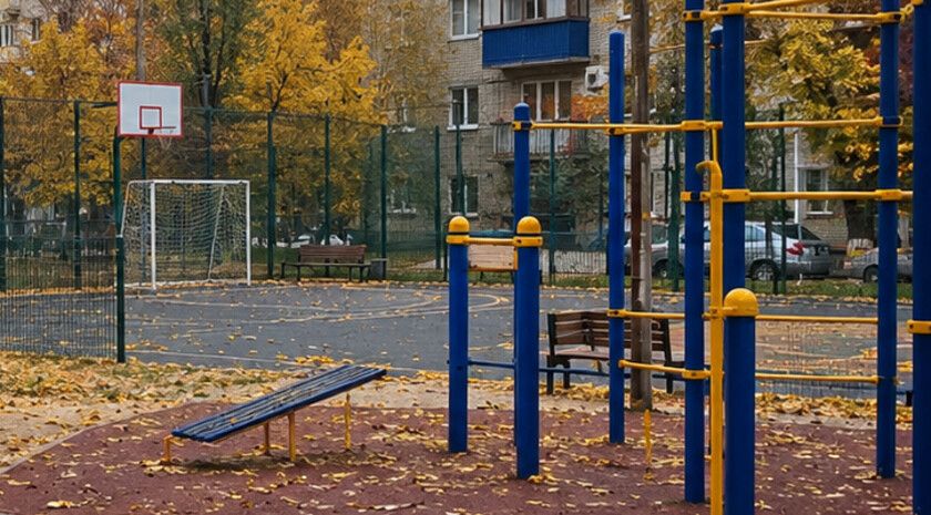 Более десяти современных спортивных объектов создано в ЛНР за два года — Пасечник