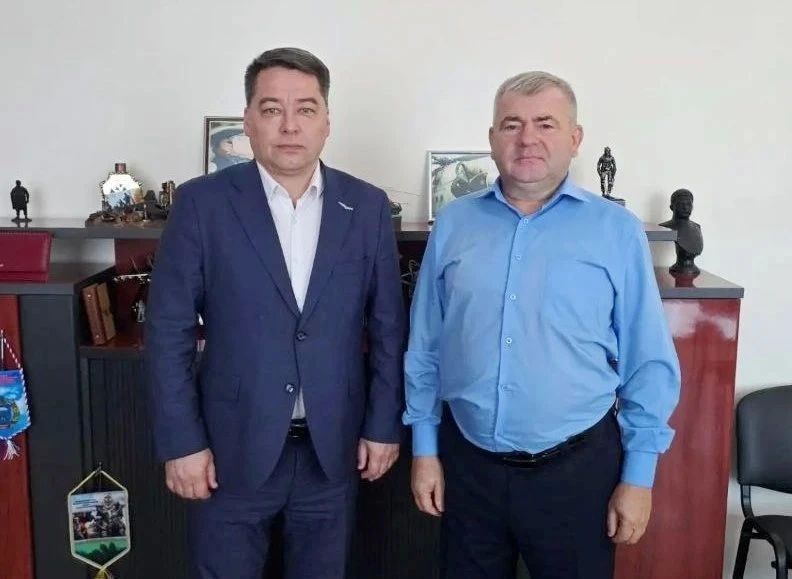 ЛНР и Самарская область укрепляют взаимовыгодное сотрудничество