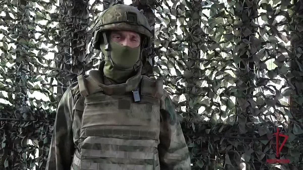 Росгвардейцы сбили БПЛА, летевший на гражданский грузовик в ЛНР