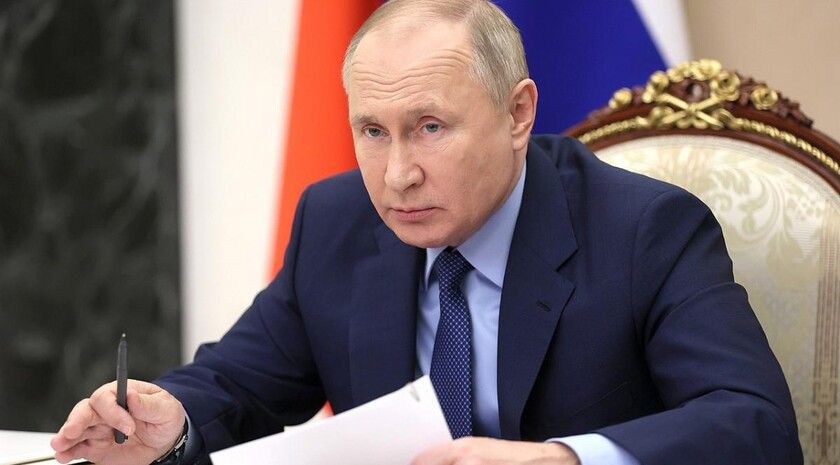 Путин предупредил Киев об ответе на удары по НПЗ: «Надо было думать о последствиях»