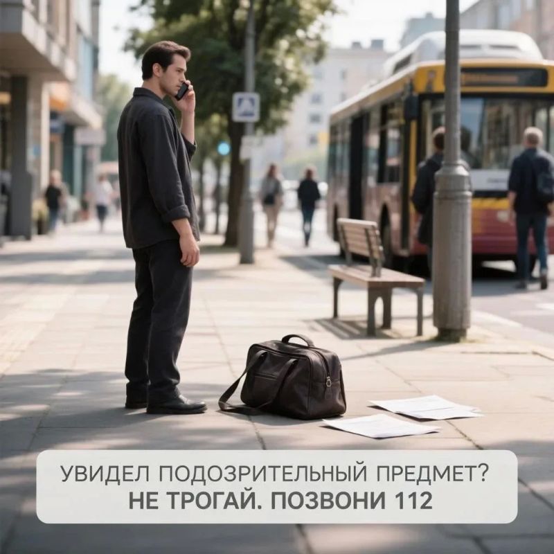 Антитеррористическая безопасность: простые правила, которые могут спасти жизнь