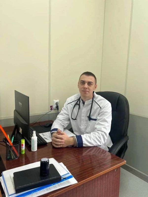 В ЛНР по «земским» программам привлекли 124 специалиста из разных регионов России