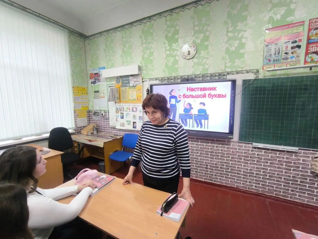 «Наставник с большой буквы»: когда опыт говорит языком вдохновения