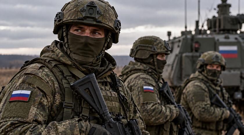 Российские военные установили контроль над населенными пунктами Нефедовка и Черное в Харьковской области