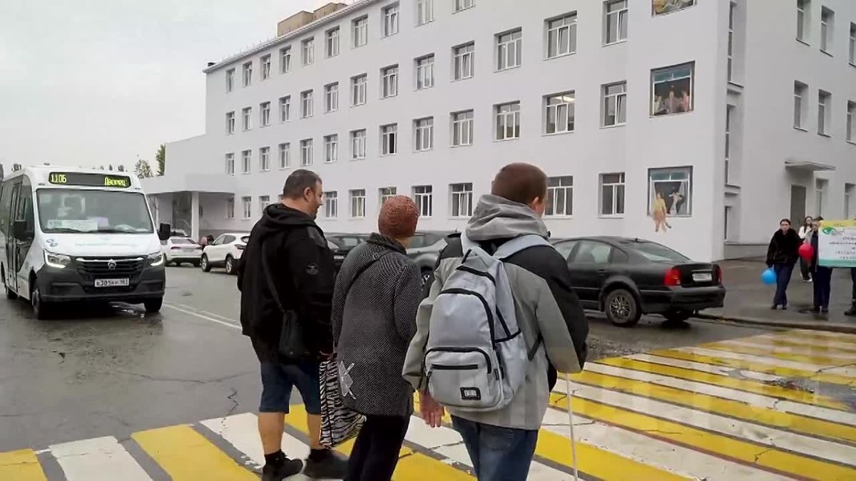 В Луганске прошла акция «Осторожно! Белая трость!»: уделили внимание тем, кто особенно нуждается в поддержке