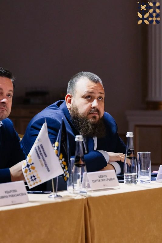 Иван Санаев: Вчера — работа в жюри Международной премии «Евразия»