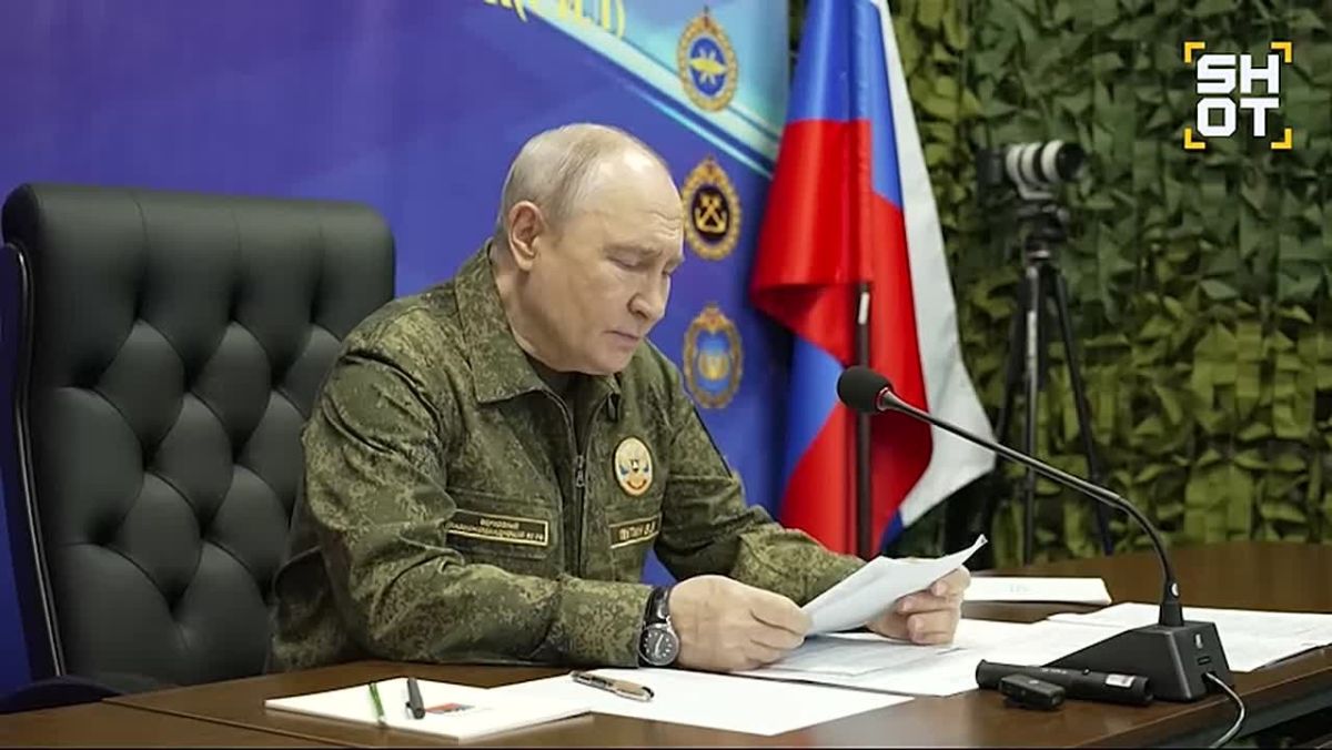 ВС РФ взяли под контроль более 1800 квадратных километров и 92 населённых пункта с 1 сентября